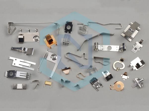 ELECTRICAL FORMING ,BLENDING AND STAMPING 08